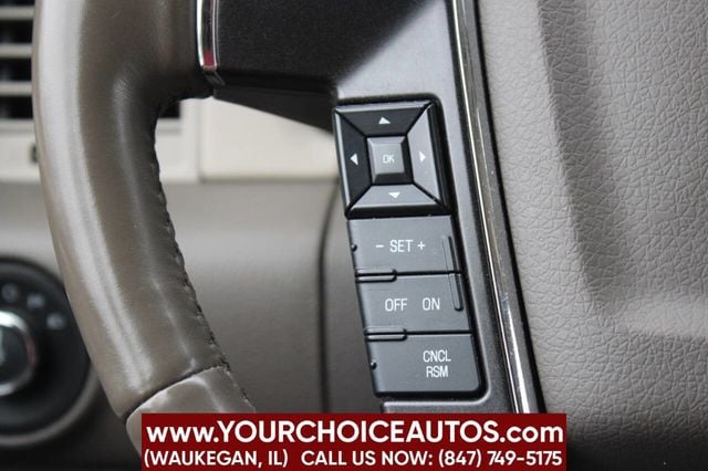 2015 Lincoln Navigator 4WD 4dr - 22911208 - 25