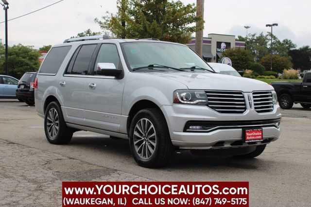 2015 Lincoln Navigator 4WD 4dr - 22911208 - 2