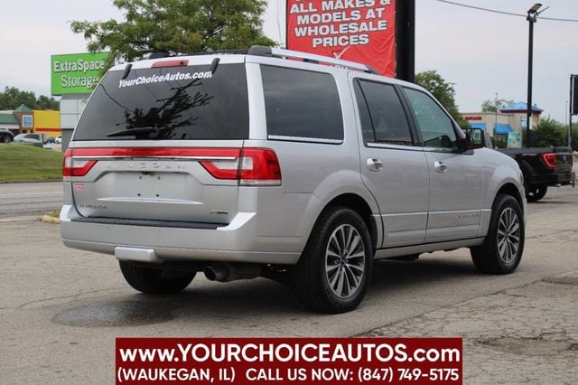 2015 Lincoln Navigator 4WD 4dr - 22911208 - 4