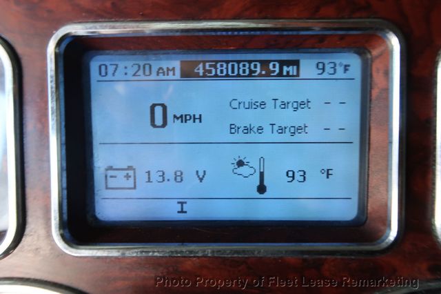 2015 Mack CHU613 Pinnacle 64T Sleeper  - 22887170 - 19
