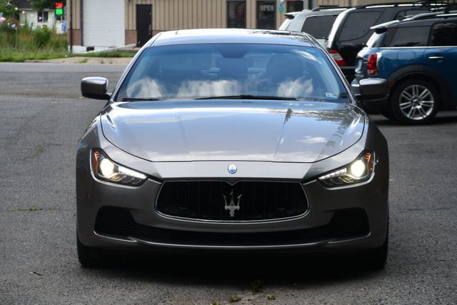2015 Maserati Ghibli 4dr Sedan - 21566739 - 1