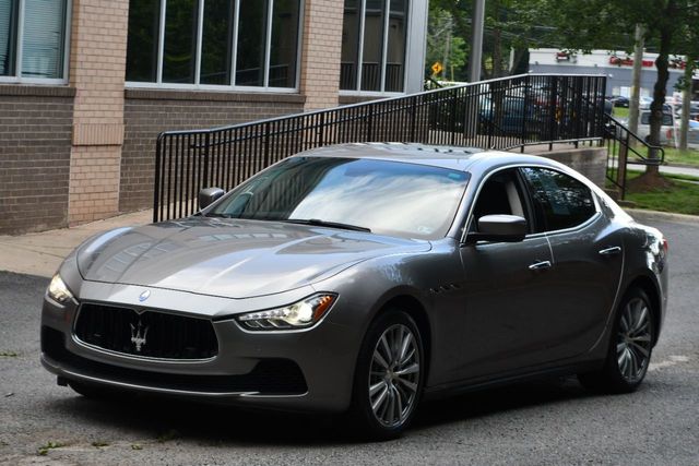 2015 Maserati Ghibli 4dr Sedan - 21566739 - 2