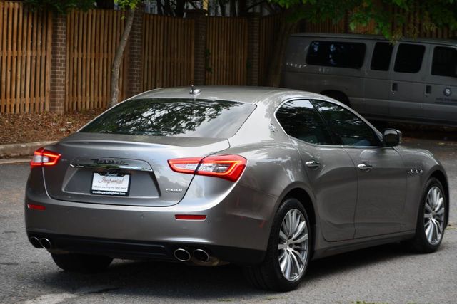 2015 Maserati Ghibli 4dr Sedan - 21566739 - 6