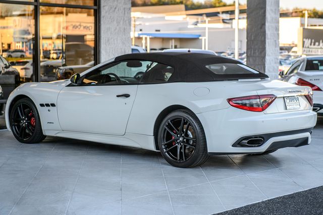 2015 Maserati GranTurismo Convertible MC - GORGEOUS COLORS - NAV - BLUETOOTH - MUST SEE - 22225860 - 10