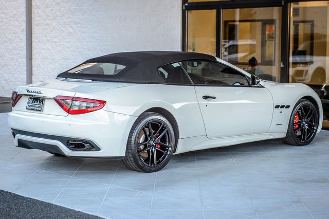 2015 Maserati GranTurismo Convertible MC - GORGEOUS COLORS - NAV - BLUETOOTH - MUST SEE - 22225860 - 14