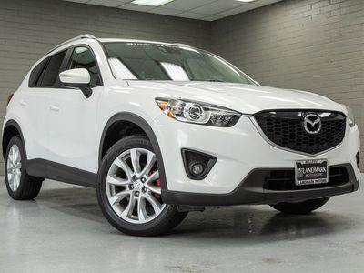 2015 Mazda CX-5 - JM3KE4DY5F0503556