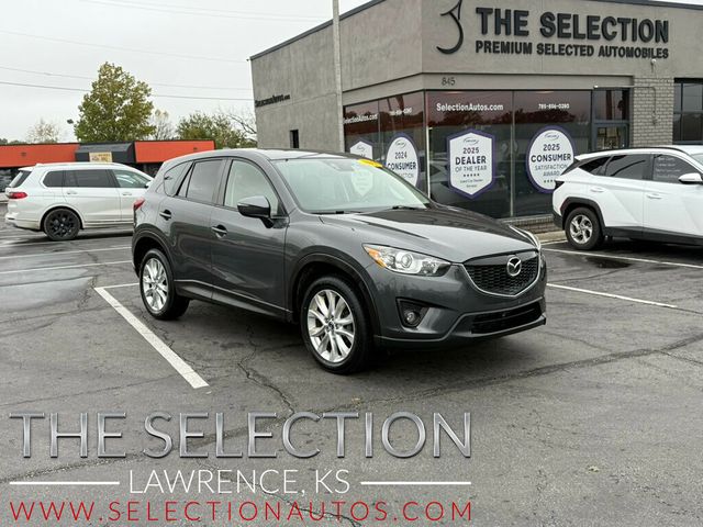 2015 Mazda CX-5 AWD GRAND TOURING  W/NAVIGATION & GRAND TOURING PKG - 22931133 - 0