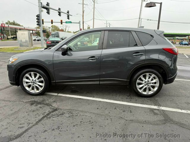 2015 Mazda CX-5 AWD GRAND TOURING  W/NAVIGATION & GRAND TOURING PKG - 22931133 - 9