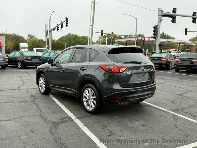 2015 Mazda CX-5 AWD GRAND TOURING  W/NAVIGATION & GRAND TOURING PKG - 22931133 - 10