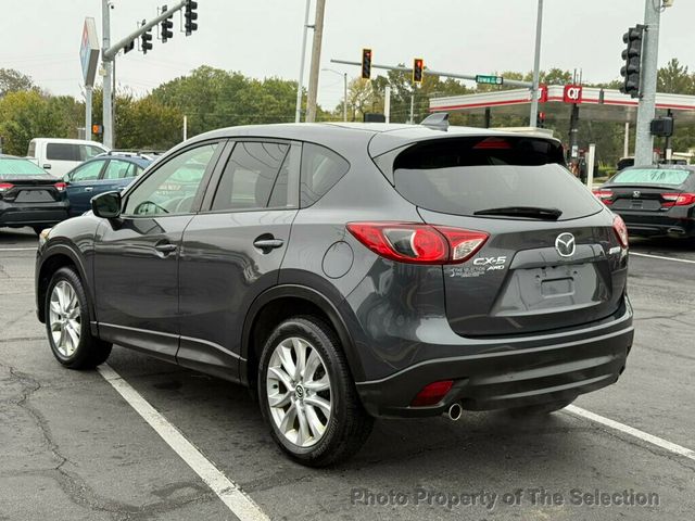 2015 Mazda CX-5 AWD GRAND TOURING  W/NAVIGATION & GRAND TOURING PKG - 22931133 - 11