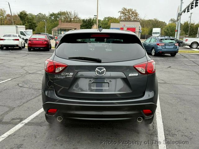 2015 Mazda CX-5 AWD GRAND TOURING  W/NAVIGATION & GRAND TOURING PKG - 22931133 - 12