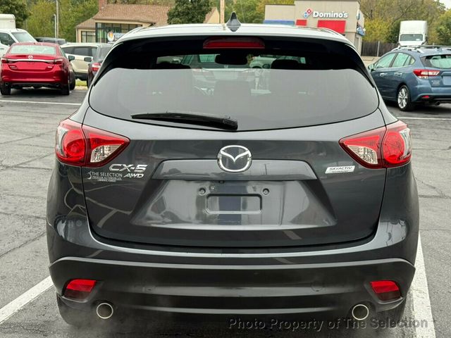 2015 Mazda CX-5 AWD GRAND TOURING  W/NAVIGATION & GRAND TOURING PKG - 22931133 - 13
