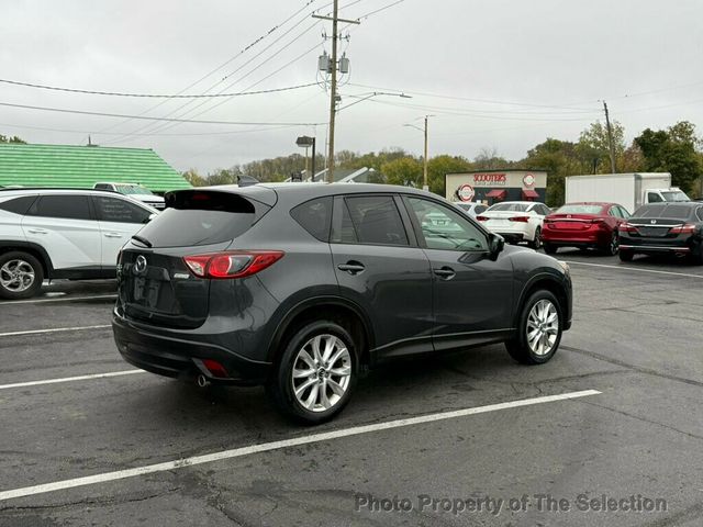 2015 Mazda CX-5 AWD GRAND TOURING  W/NAVIGATION & GRAND TOURING PKG - 22931133 - 14