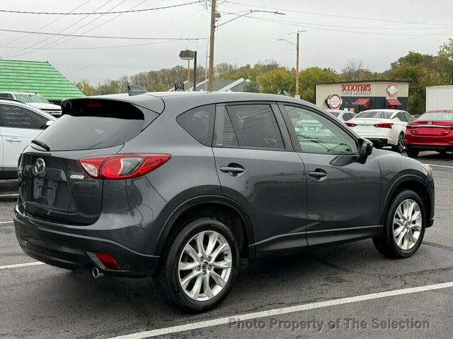 2015 Mazda CX-5 AWD GRAND TOURING  W/NAVIGATION & GRAND TOURING PKG - 22931133 - 15