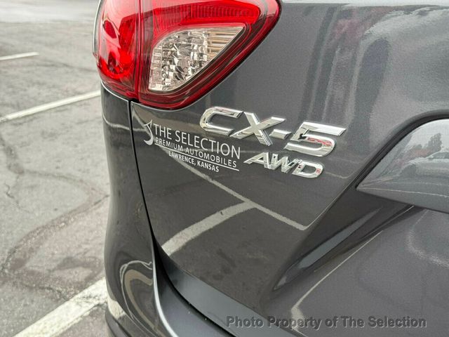 2015 Mazda CX-5 AWD GRAND TOURING  W/NAVIGATION & GRAND TOURING PKG - 22931133 - 16
