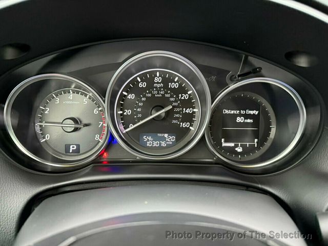 2015 Mazda CX-5 AWD GRAND TOURING  W/NAVIGATION & GRAND TOURING PKG - 22931133 - 25