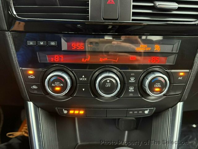 2015 Mazda CX-5 AWD GRAND TOURING  W/NAVIGATION & GRAND TOURING PKG - 22931133 - 31