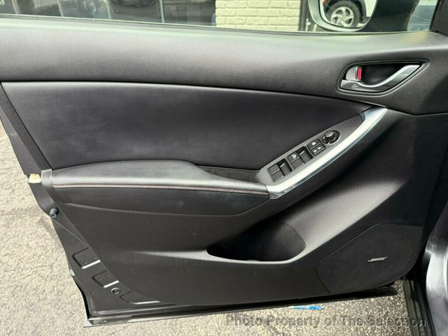 2015 Mazda CX-5 AWD GRAND TOURING  W/NAVIGATION & GRAND TOURING PKG - 22931133 - 35