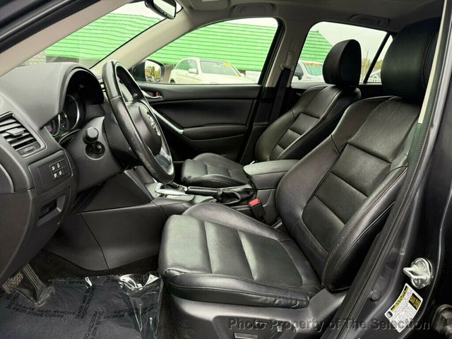 2015 Mazda CX-5 AWD GRAND TOURING  W/NAVIGATION & GRAND TOURING PKG - 22931133 - 36