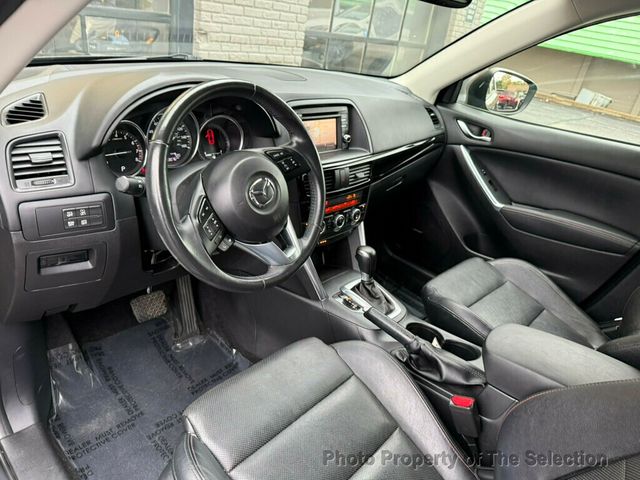 2015 Mazda CX-5 AWD GRAND TOURING  W/NAVIGATION & GRAND TOURING PKG - 22931133 - 37