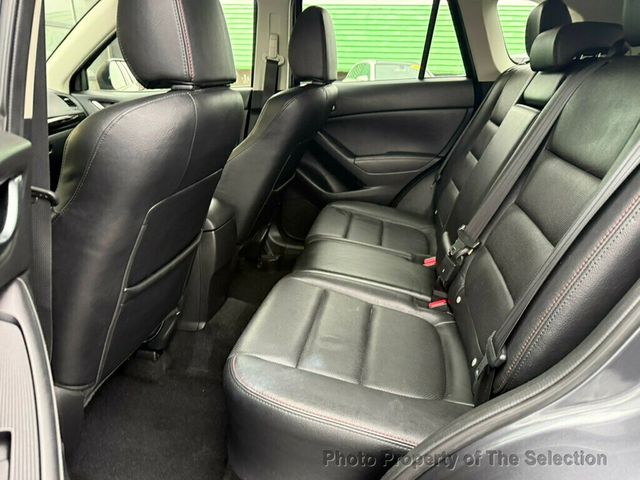 2015 Mazda CX-5 AWD GRAND TOURING  W/NAVIGATION & GRAND TOURING PKG - 22931133 - 38