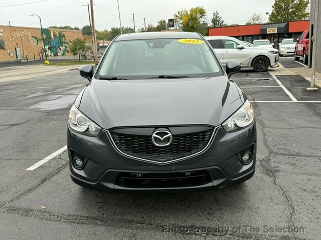 2015 Mazda CX-5 AWD GRAND TOURING  W/NAVIGATION & GRAND TOURING PKG - 22931133 - 3