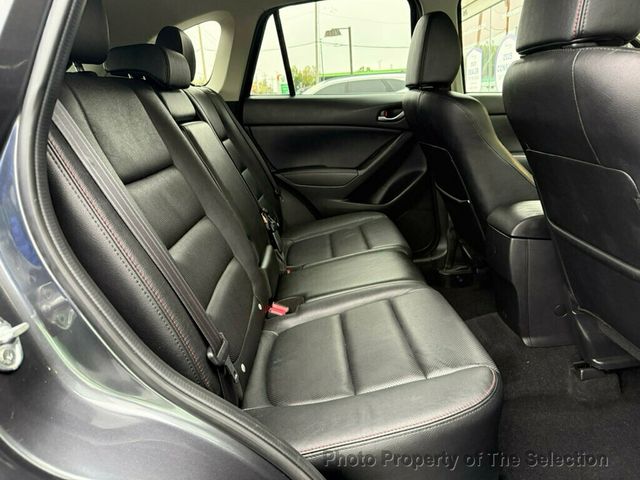 2015 Mazda CX-5 AWD GRAND TOURING  W/NAVIGATION & GRAND TOURING PKG - 22931133 - 40