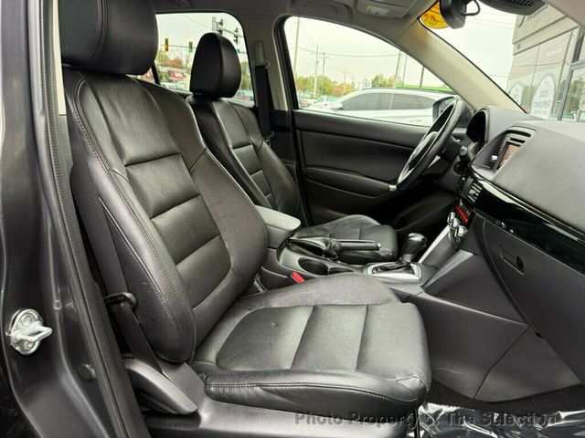 2015 Mazda CX-5 AWD GRAND TOURING  W/NAVIGATION & GRAND TOURING PKG - 22931133 - 41