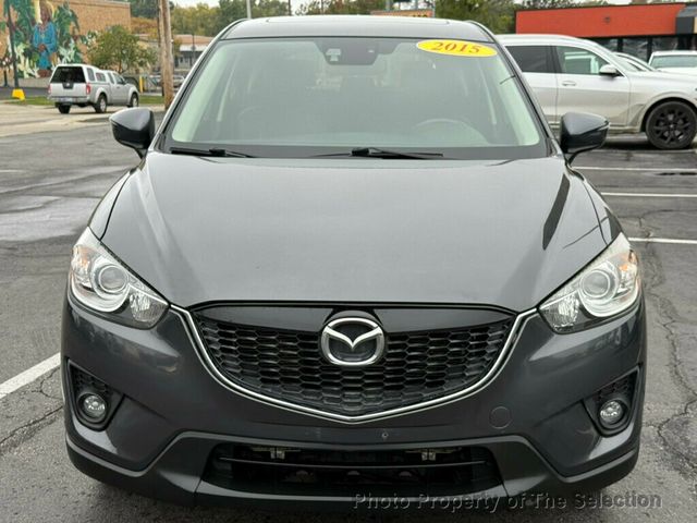 2015 Mazda CX-5 AWD GRAND TOURING  W/NAVIGATION & GRAND TOURING PKG - 22931133 - 4
