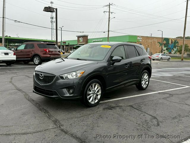 2015 Mazda CX-5 AWD GRAND TOURING  W/NAVIGATION & GRAND TOURING PKG - 22931133 - 6