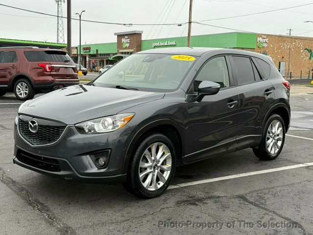 2015 Mazda CX-5 AWD GRAND TOURING  W/NAVIGATION & GRAND TOURING PKG - 22931133 - 7
