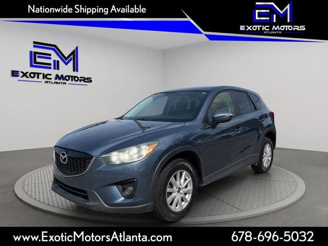 2015 Mazda CX-5 Touring
