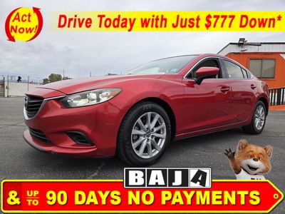 2015 Mazda Mazda6