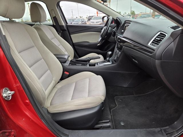 2015 Mazda Mazda6 4dr Sedan Automatic i Sport - 22930182 - 13