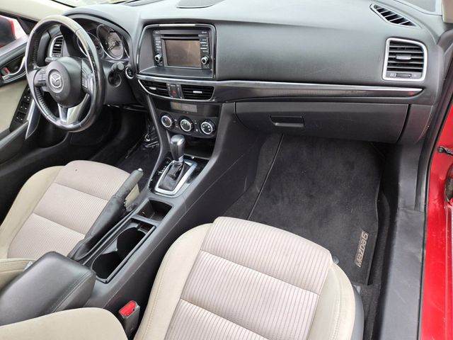 2015 Mazda Mazda6 4dr Sedan Automatic i Sport - 22930182 - 14