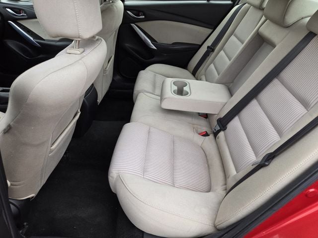 2015 Mazda Mazda6 4dr Sedan Automatic i Sport - 22930182 - 8