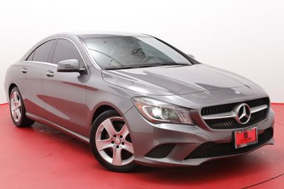 2015 Mercedes-Benz CLA - WDDSJ4GB3FN190219