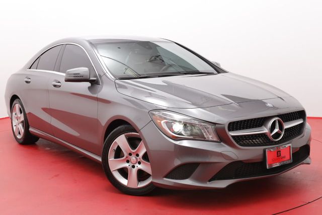 2015 Mercedes-Benz CLA 4dr Sedan CLA 250 4MATIC - 20925377 - 0
