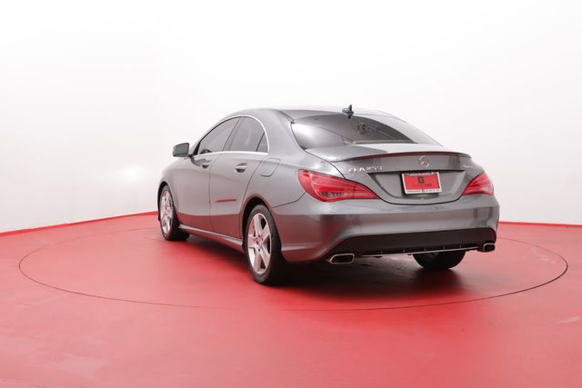 2015 Mercedes-Benz CLA 4dr Sedan CLA 250 4MATIC - 20925377 - 2
