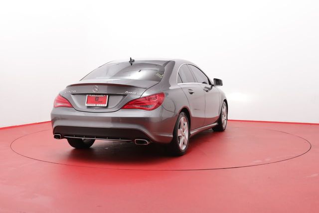 2015 Mercedes-Benz CLA 4dr Sedan CLA 250 4MATIC - 20925377 - 4