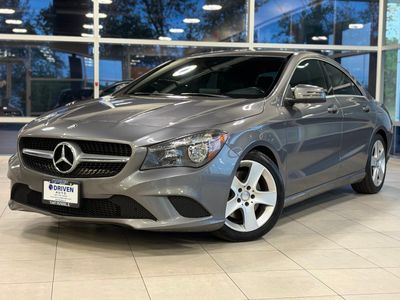 2015 Mercedes-Benz CLA - WDDSJ4GB5FN178265