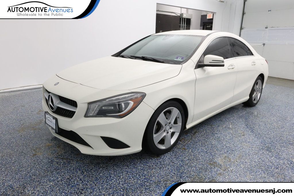 2015 Mercedes-Benz CLA 4dr Sedan CLA 250 4MATIC - 22939242 | Video 1