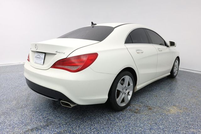 2015 Mercedes-Benz CLA 4dr Sedan CLA 250 4MATIC - 22939242 - 2