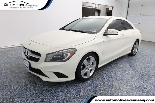 2015 Mercedes-Benz CLA 4dr Sedan CLA 250 4MATIC w/ Premium Package & Bi-Xenon Headlamps - 22939242 - 0