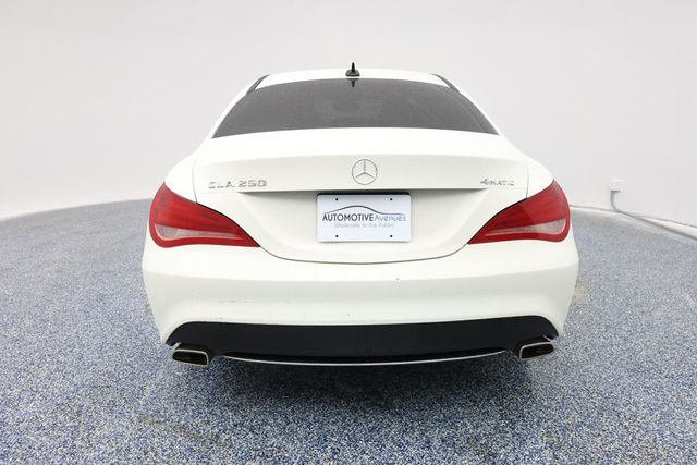 2015 Mercedes-Benz CLA 4dr Sedan CLA 250 4MATIC w/ Premium Package & Bi-Xenon Headlamps - 22939242 - 3