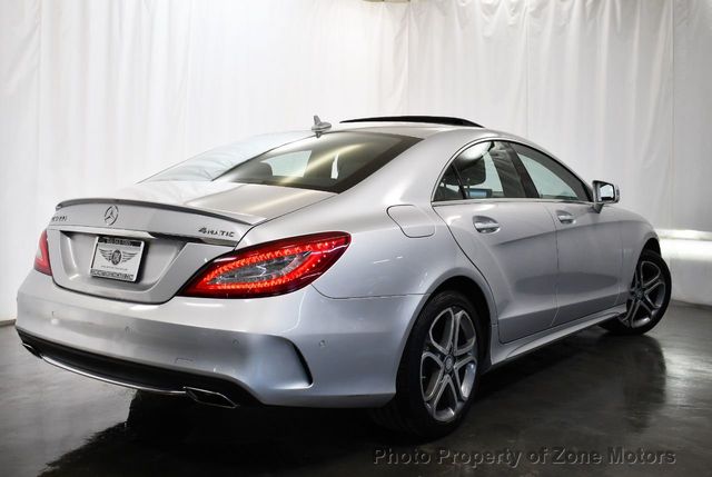 2015 Mercedes-Benz CLS 4dr Sedan CLS 400 4MATIC - 21872305 - 9