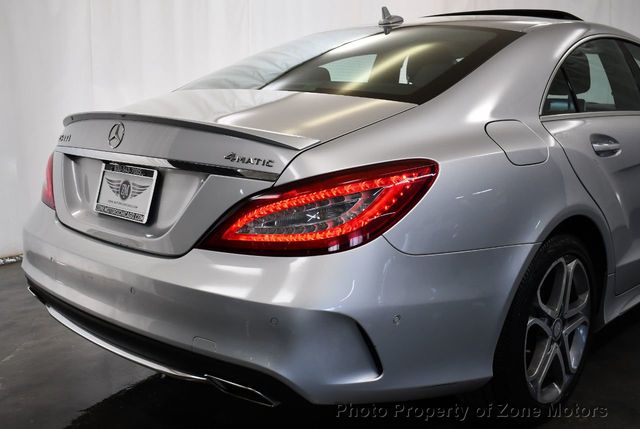 2015 Mercedes-Benz CLS 4dr Sedan CLS 400 4MATIC - 21872305 - 10