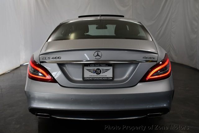 2015 Mercedes-Benz CLS 4dr Sedan CLS 400 4MATIC - 21872305 - 11