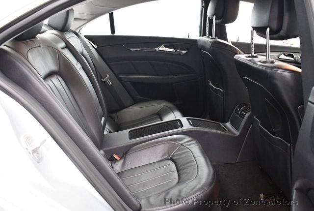 2015 Mercedes-Benz CLS 4dr Sedan CLS 400 4MATIC - 21872305 - 12