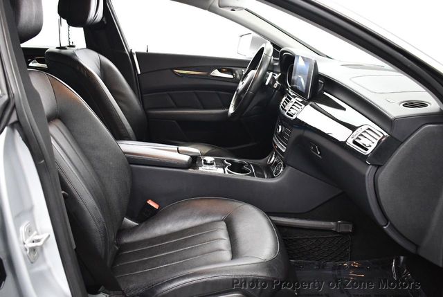 2015 Mercedes-Benz CLS 4dr Sedan CLS 400 4MATIC - 21872305 - 14